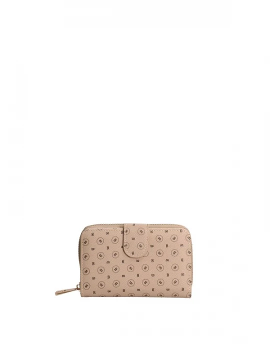 Foto van product Briciole Portemonnee beige / zwart