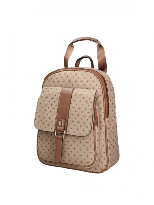 Foto van product Briciole Rugzak beige / bruin