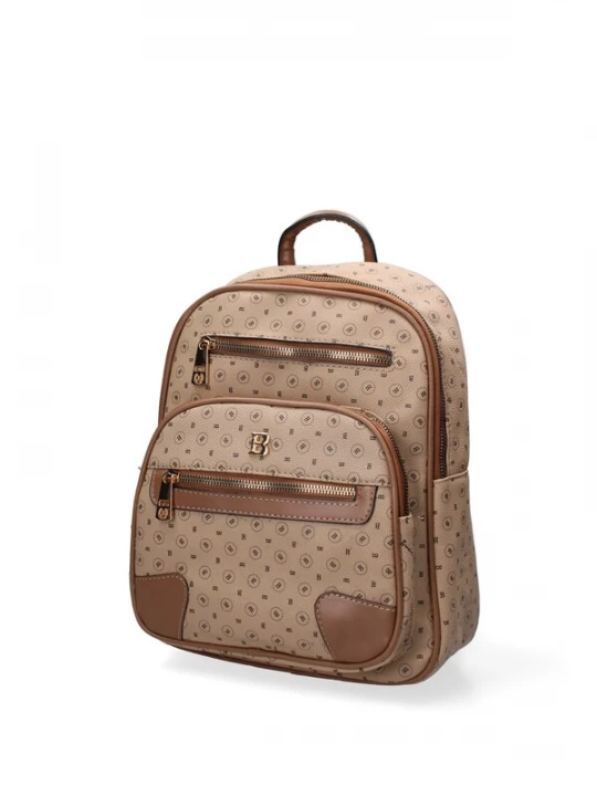Foto van product Briciole Rugzak beige / lichtbruin