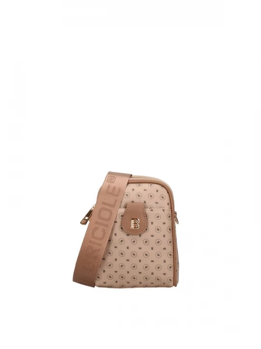 Foto van product Briciole Schoudertas beige / lichtbruin