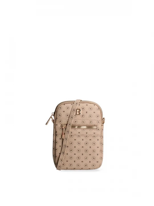 Foto van product Briciole Schoudertas beige / zwart