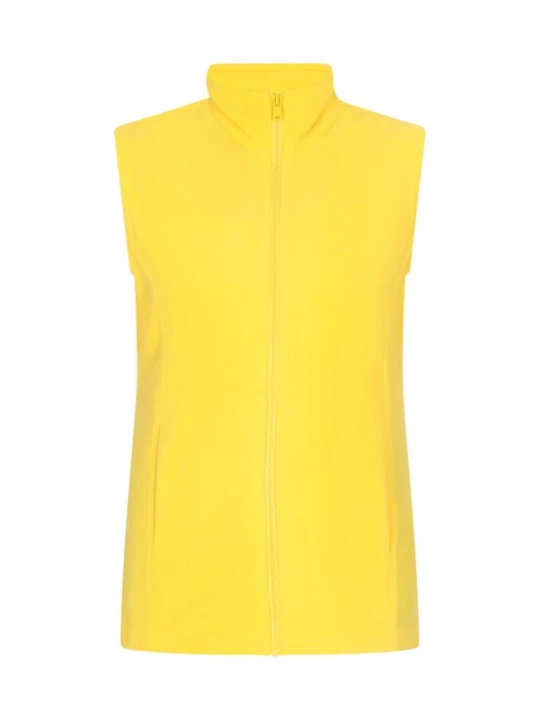 Foto van product bridgeport Bodywarmer geel