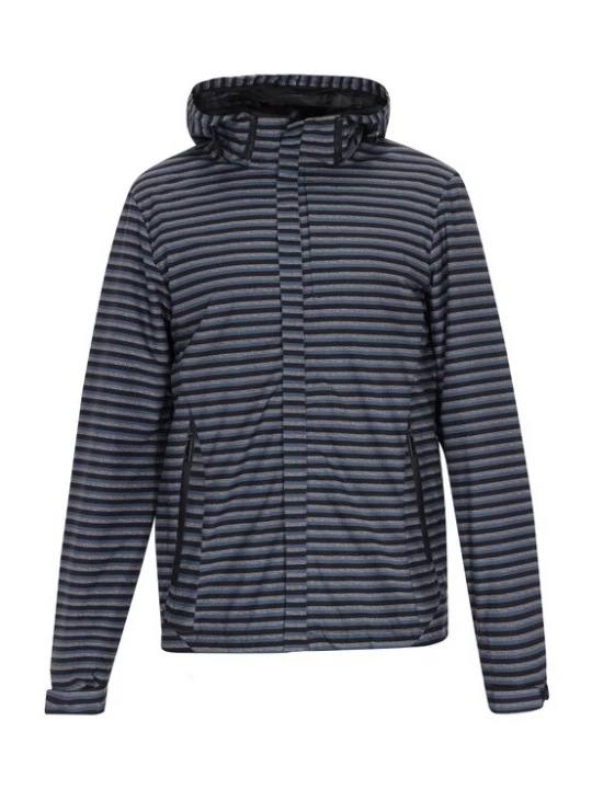 Foto van product bridgeport Tussenjas blauw / zwart