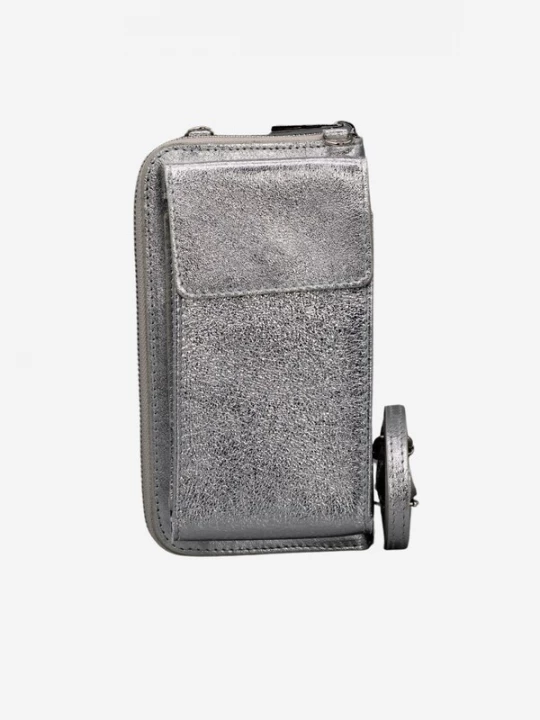 Foto van product Brise Cameratas 'Tally' zilver