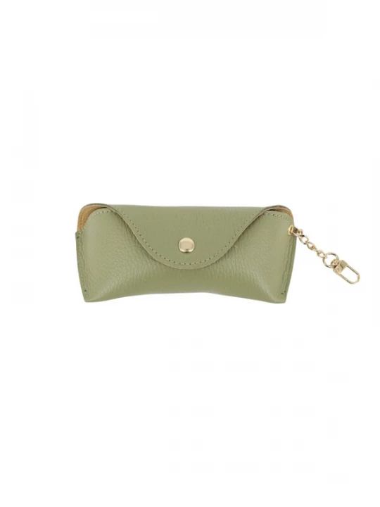 Foto van product Brise Etui 'Brillenetui' pastelgroen