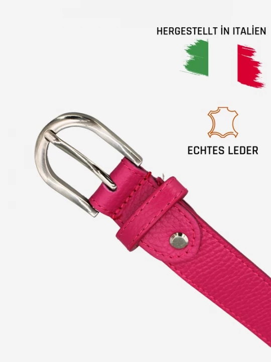 Foto van product Brise Riem donkerroze