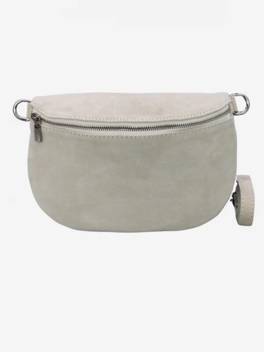 Foto van product Brise Schoudertas 'Afia Suede' beige