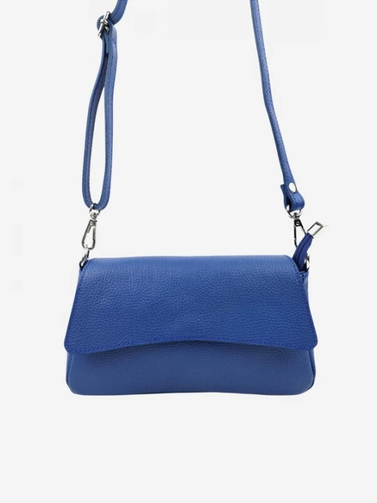 Foto van product Brise Schoudertas 'Alla' royal blue / koningsblauw