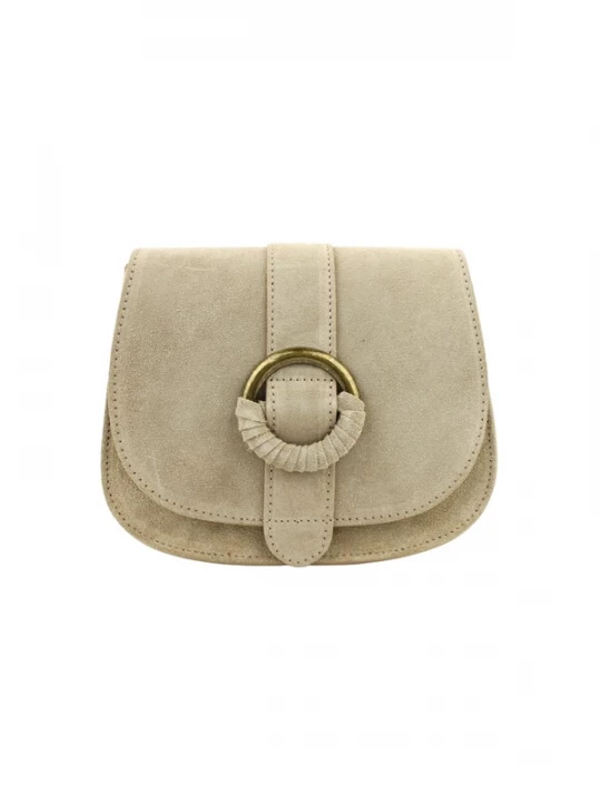 Foto van product Brise Schoudertas 'Elle' lichtbeige