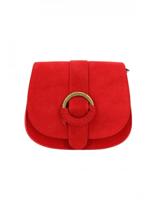 Foto van product Brise Schoudertas 'Elle' rood