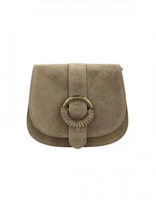 Foto van product Brise Schoudertas 'Elle' taupe