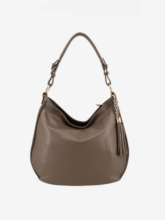 Foto van product Brise Schoudertas 'Milana' taupe