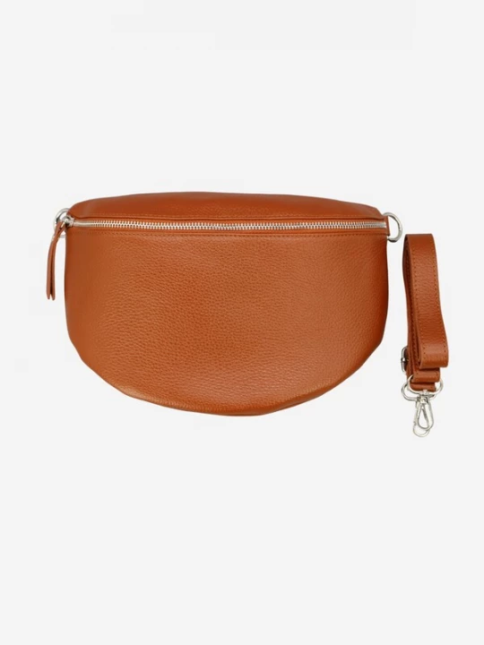 Foto van product Brise Schoudertas 'Sahel Large' cognac