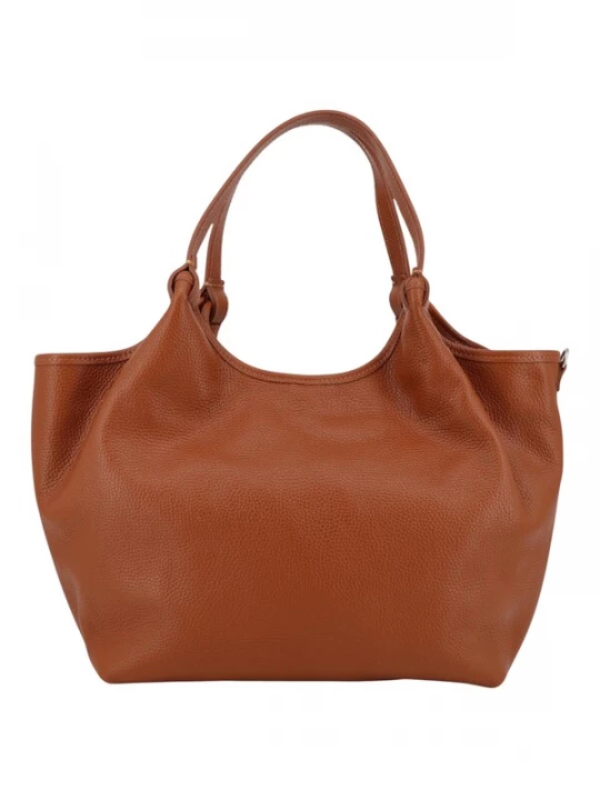 Foto van product Brise Shopper 'Alvera Large' cognac