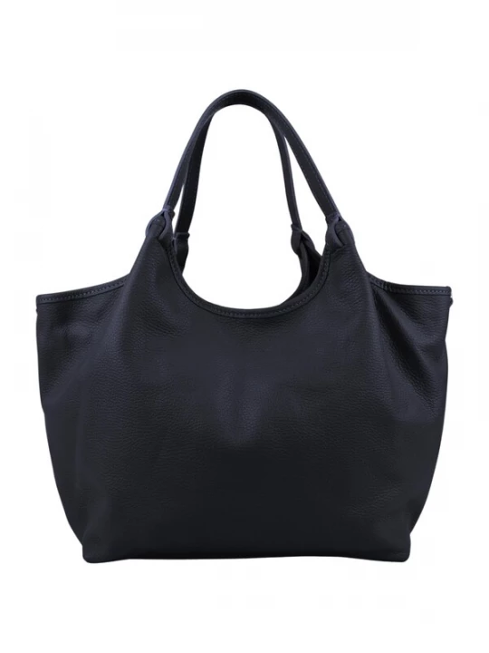 Foto van product Brise Shopper 'Alvera Large' donkerblauw