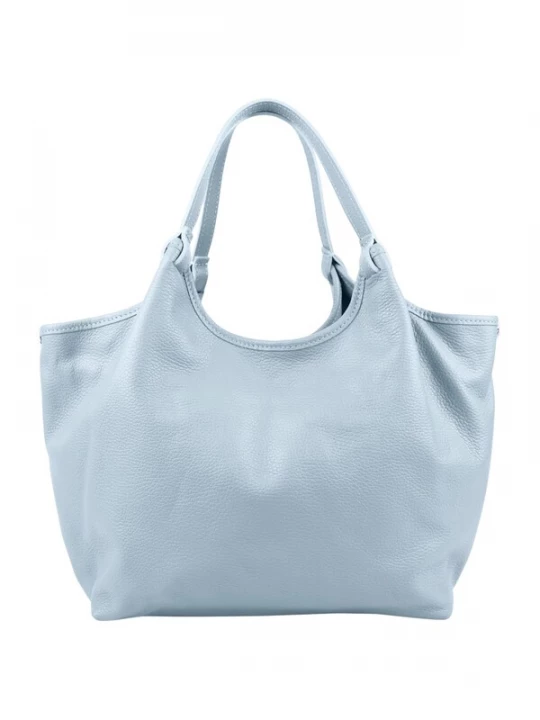 Foto van product Brise Shopper 'Alvera Large' lichtblauw
