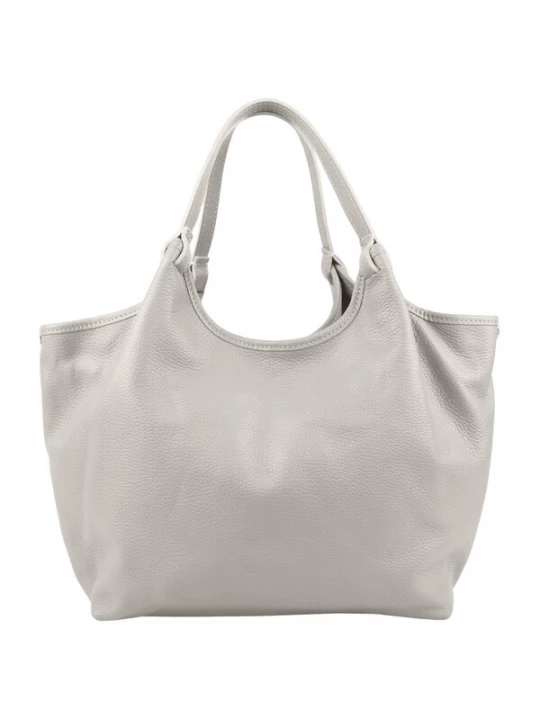 Foto van product Brise Shopper 'Alvera Large' lichtgrijs