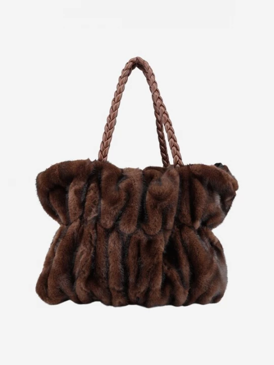 Foto van product Brise Shopper 'Inna' bruin
