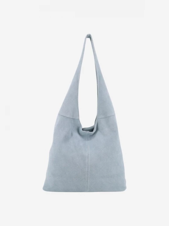 Foto van product Brise Shopper 'Lumina' lichtblauw