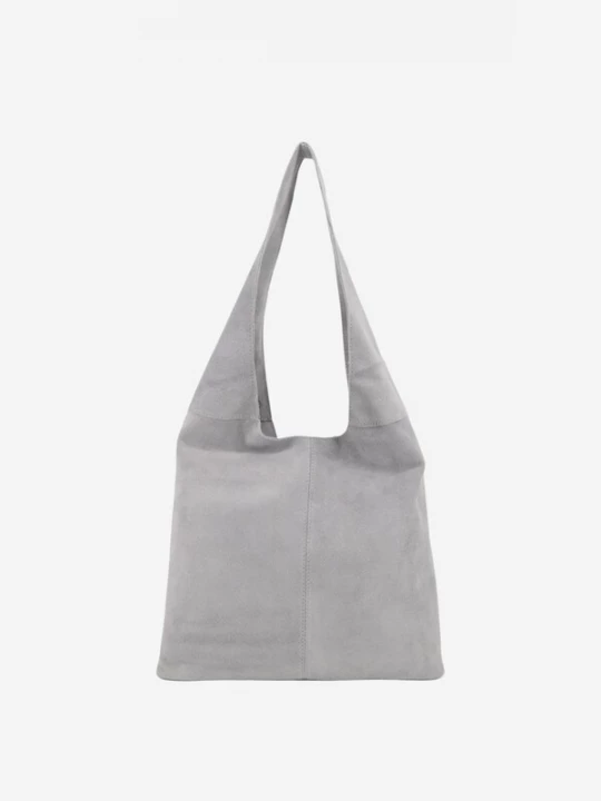 Foto van product Brise Shopper 'Lumina' lichtgrijs