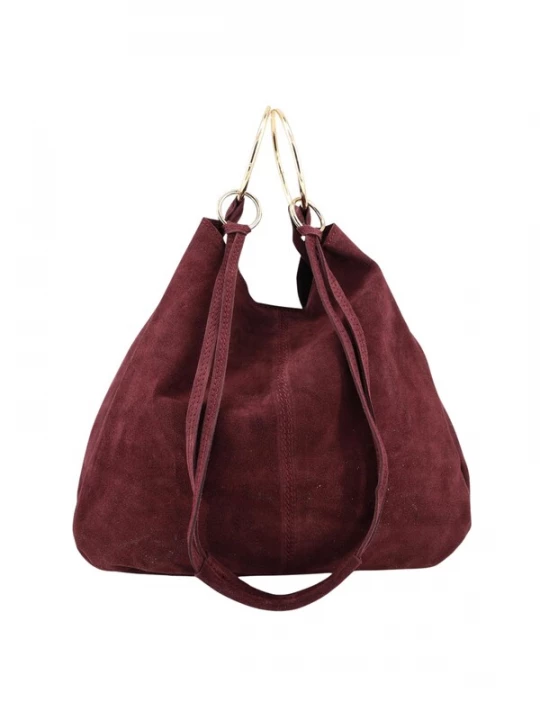 Foto van product Brise Shopper 'Sonya' bordeaux