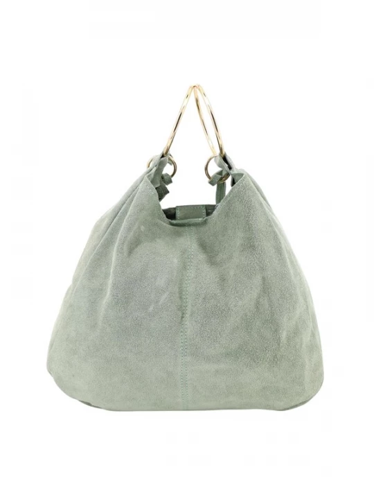 Foto van product Brise Shopper 'Sonya' mintgroen