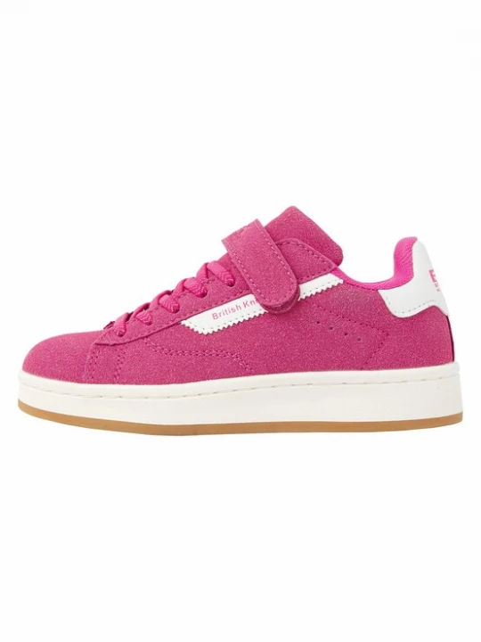 Foto van product BRITISH KNIGHTS Sneakers ' EZO ' fuchsia / wit