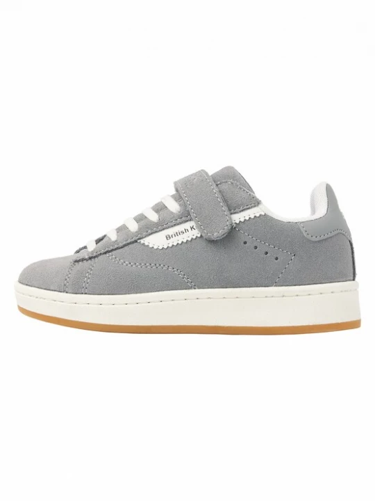 Foto van product BRITISH KNIGHTS Sneakers ' EZO ' grijs / wit