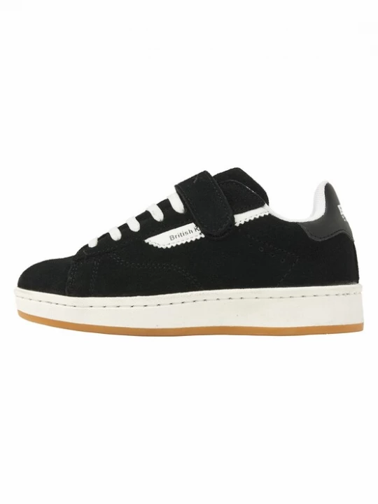 Foto van product BRITISH KNIGHTS Sneakers ' EZO ' zwart / wit