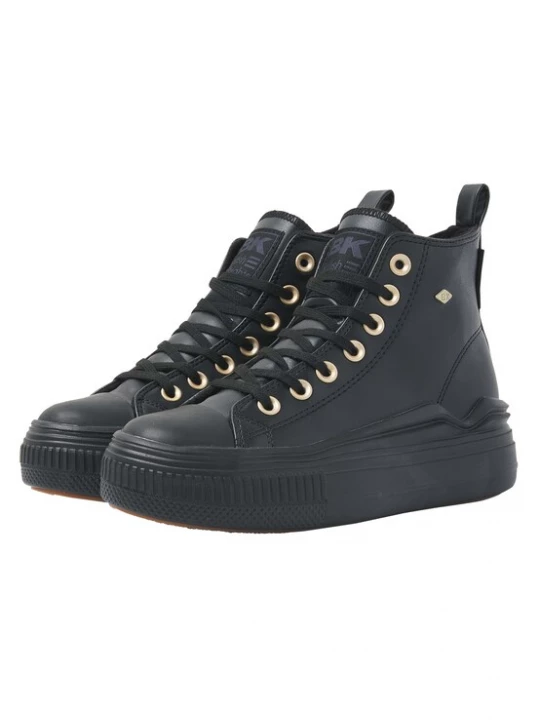 Foto van product BRITISH KNIGHTS Sneakers hoog ' KAYA FLOW MID ' zwart