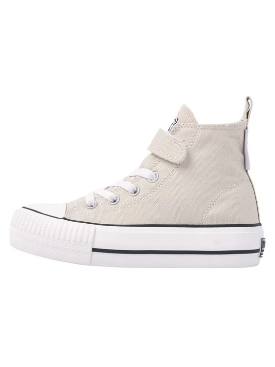 Foto van product BRITISH KNIGHTS Sneakers 'Kaya' crème