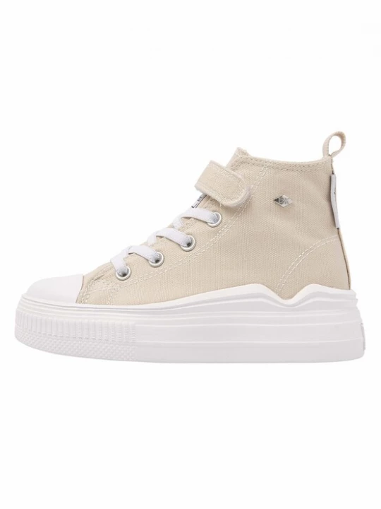 Foto van product BRITISH KNIGHTS Sneakers 'Kaya Flow' crème
