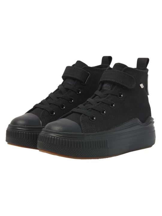 Foto van product BRITISH KNIGHTS Sneakers ' KAYA FLOW MID ' zwart