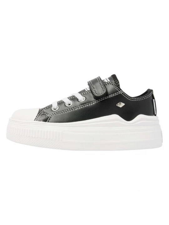 Foto van product BRITISH KNIGHTS Sneakers 'KAYA FLOW' zwart