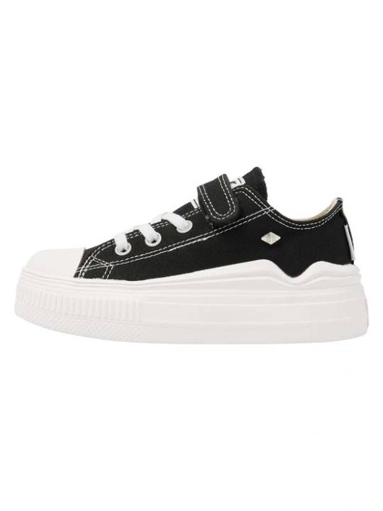 Foto van product BRITISH KNIGHTS Sneakers 'Kaya Flow' zwart / wit