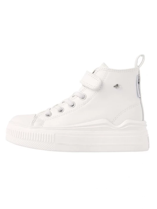 Foto van product BRITISH KNIGHTS Sneakers 'Kaya Flow' zwart / wit