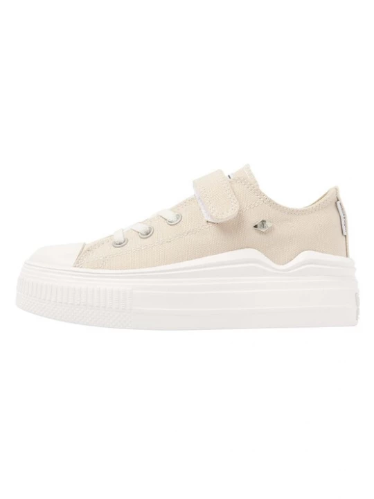 Foto van product BRITISH KNIGHTS Sneakers 'KAYA' lichtbeige