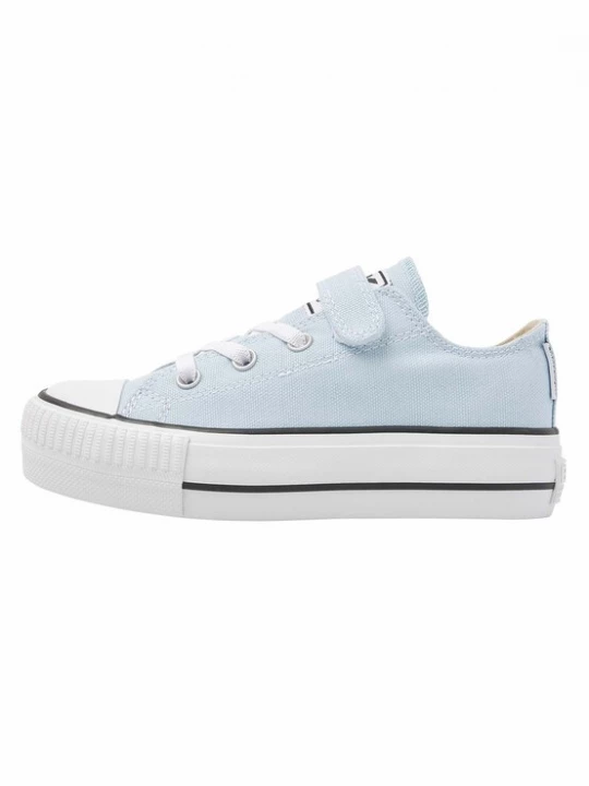 Foto van product BRITISH KNIGHTS Sneakers 'KAYA' lichtblauw