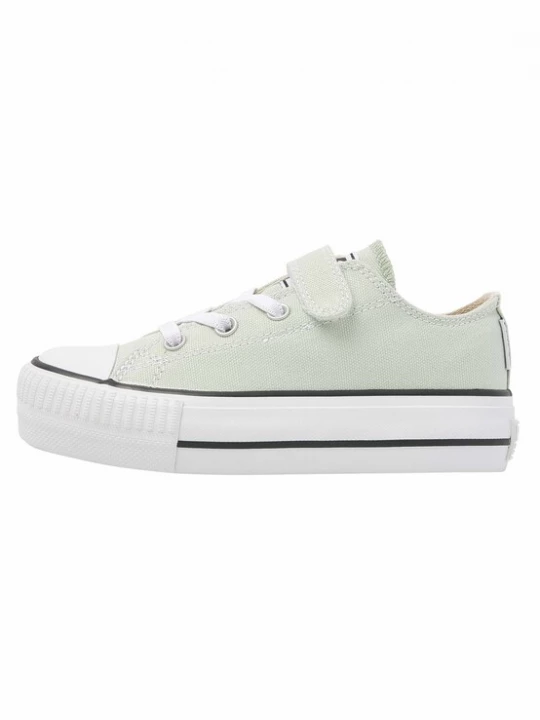 Foto van product BRITISH KNIGHTS Sneakers 'KAYA' pastelgroen / lichtgroen