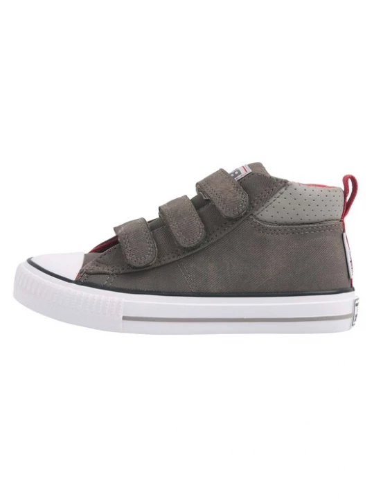 Foto van product BRITISH KNIGHTS Sneakers 'KAYA PRO ' donkergrijs