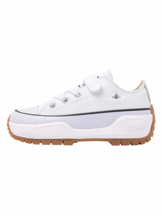 Foto van product BRITISH KNIGHTS Sneakers 'KAYA' wit