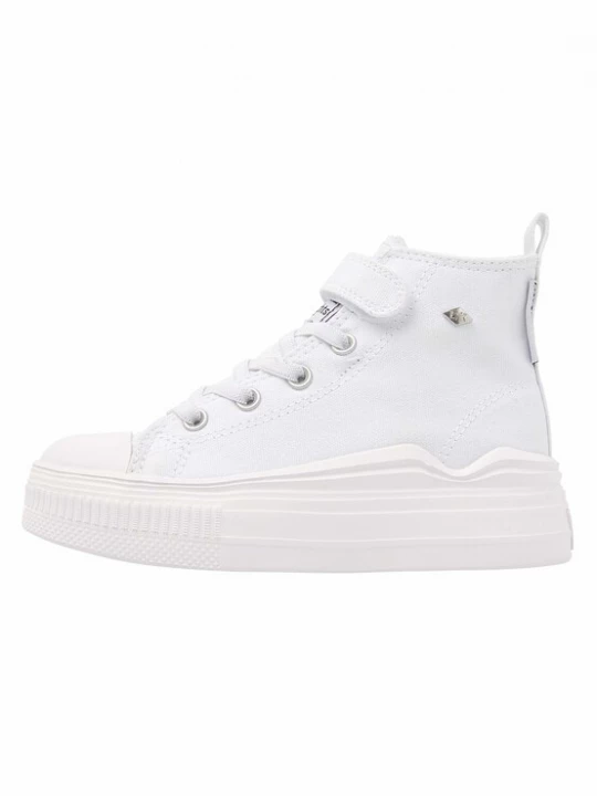Foto van product BRITISH KNIGHTS Sneakers 'Kaya' wit