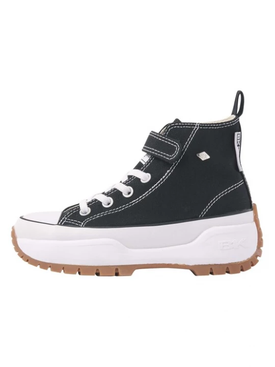 Foto van product BRITISH KNIGHTS Sneakers 'KAYA' zwart / wit