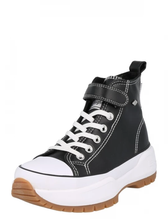 Foto van product BRITISH KNIGHTS Sneakers 'KAYA' zwart / wit