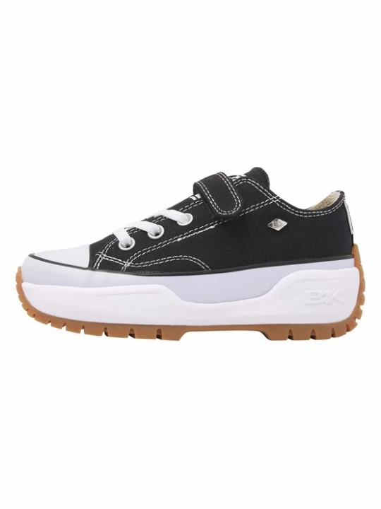 Foto van product BRITISH KNIGHTS Sneakers 'KAYA' zwart / wit