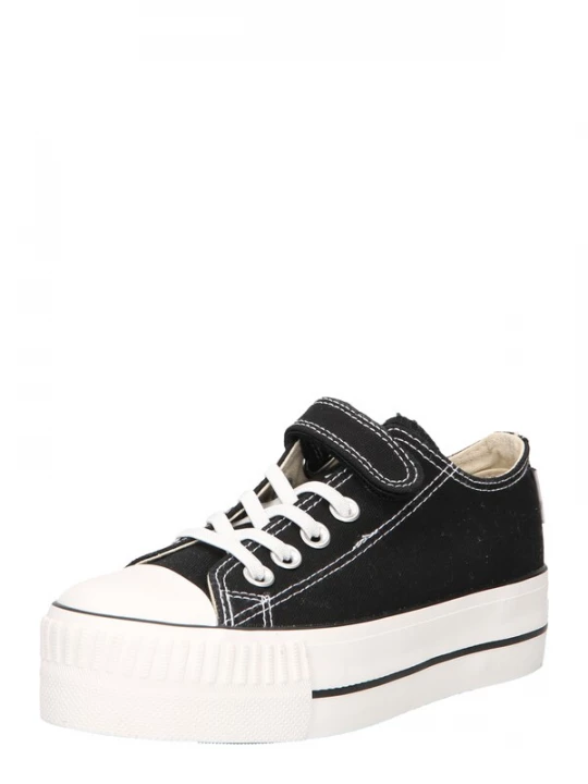 Foto van product BRITISH KNIGHTS Sneakers 'Kaya' zwart / wit