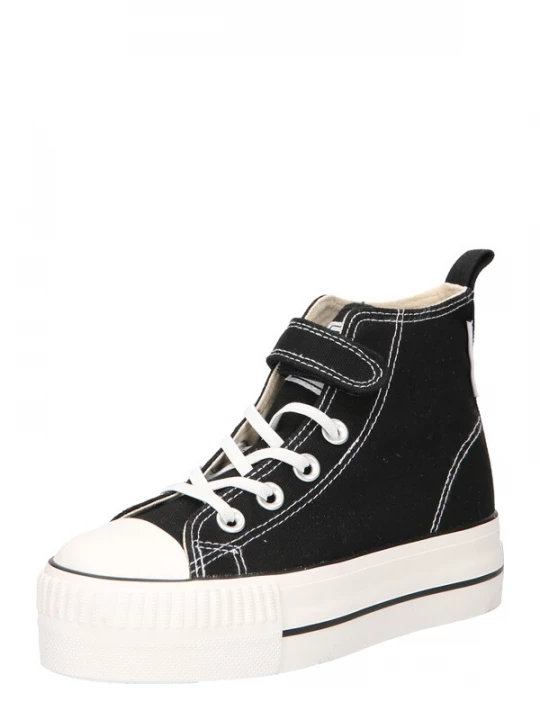 Foto van product BRITISH KNIGHTS Sneakers 'KAYA' zwart / wit