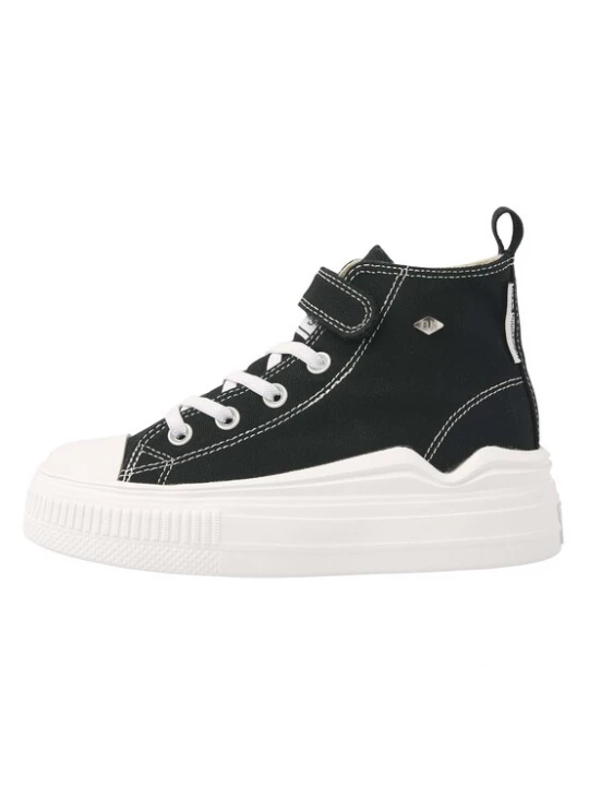 Foto van product BRITISH KNIGHTS Sneakers 'Kaya' zwart / wit