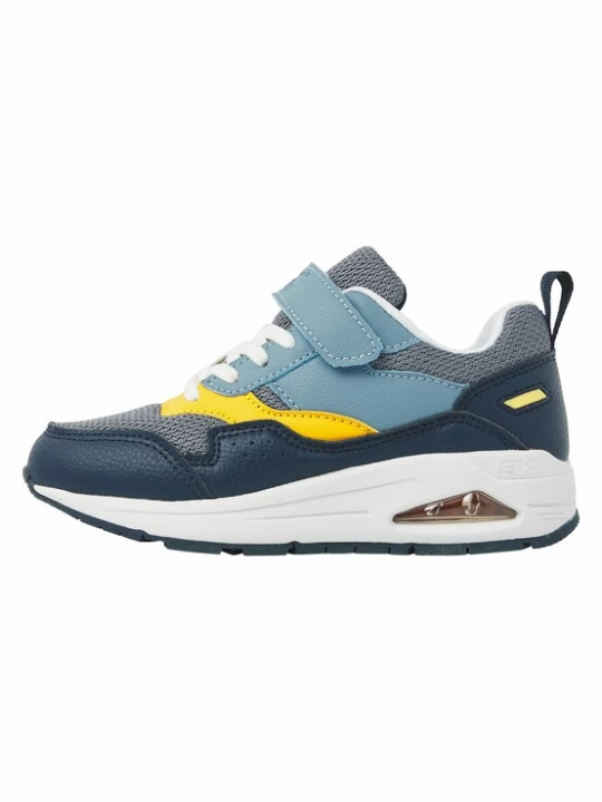Foto van product BRITISH KNIGHTS Sneakers ' LENNOX ' blauw
