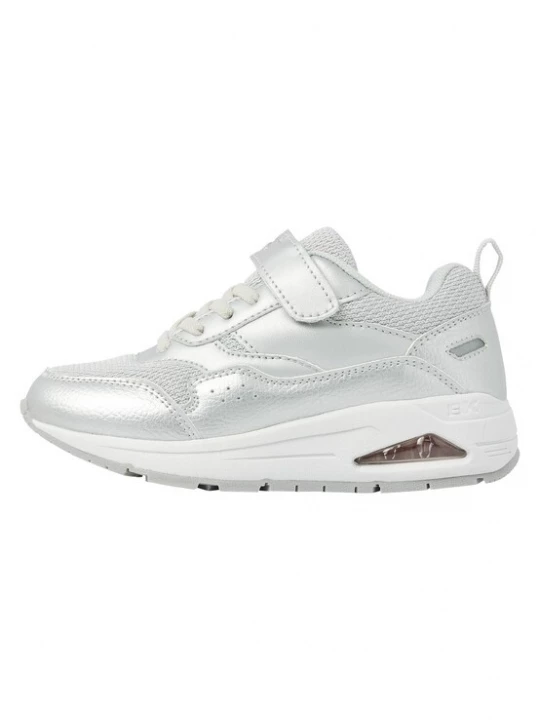 Foto van product BRITISH KNIGHTS Sneakers 'Lennox' zilver